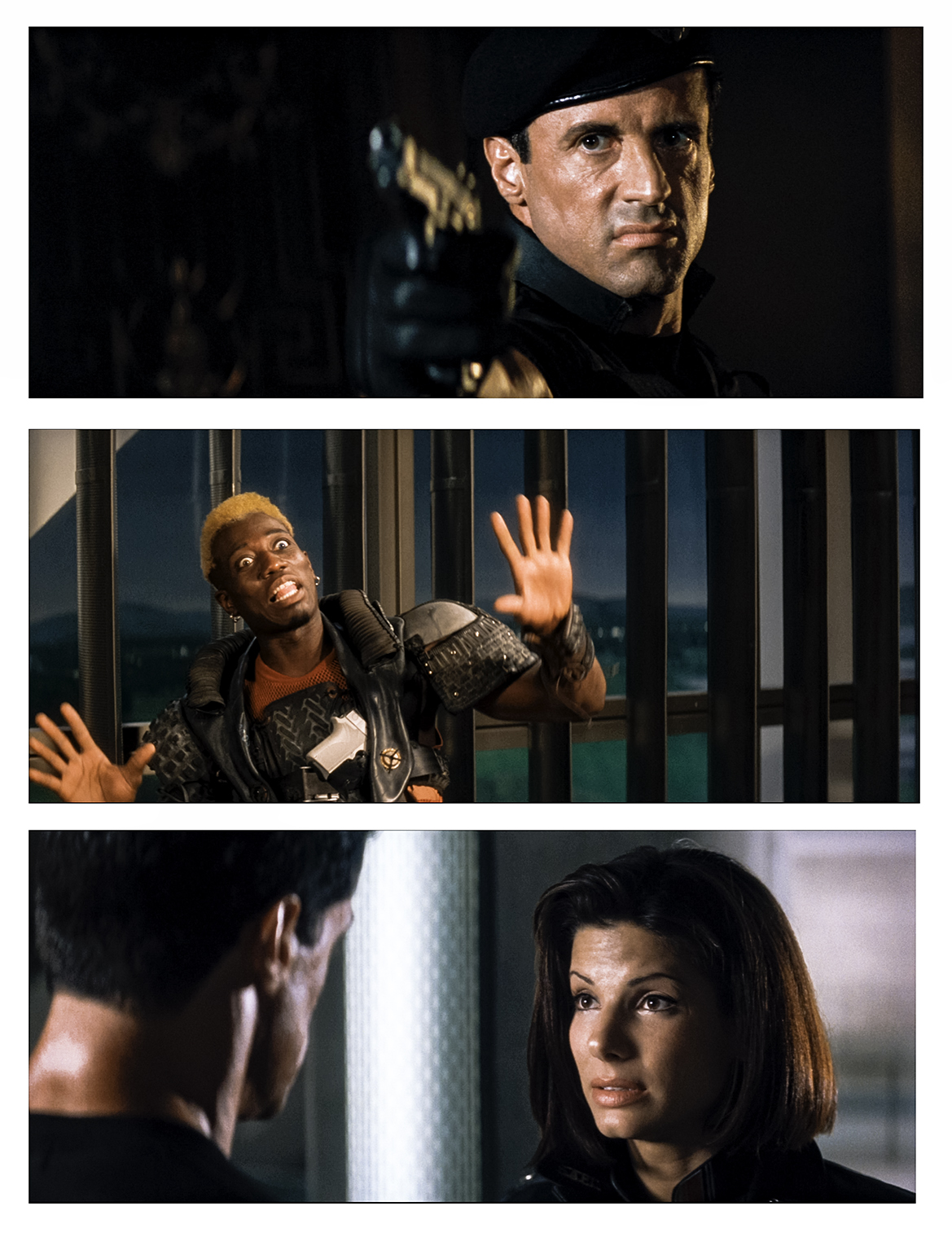 download movie with sandra bullock sylvester stallone and wesley snipes